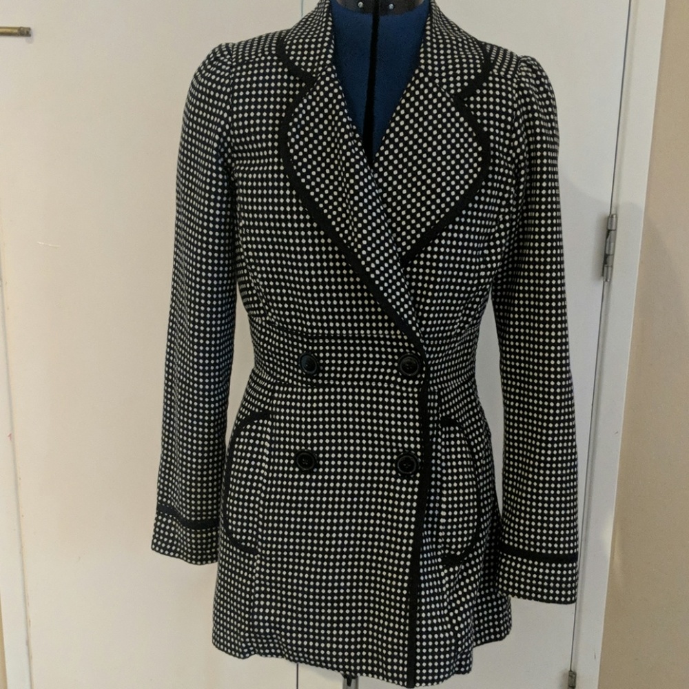 - Womens lightweight dress peacoat
